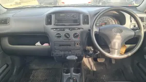 Toyota Probox 2006 Silver