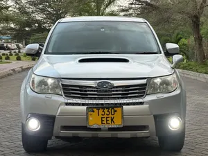 Subaru Forester 2009 Silver