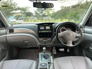 Subaru Forester 2009 Silver