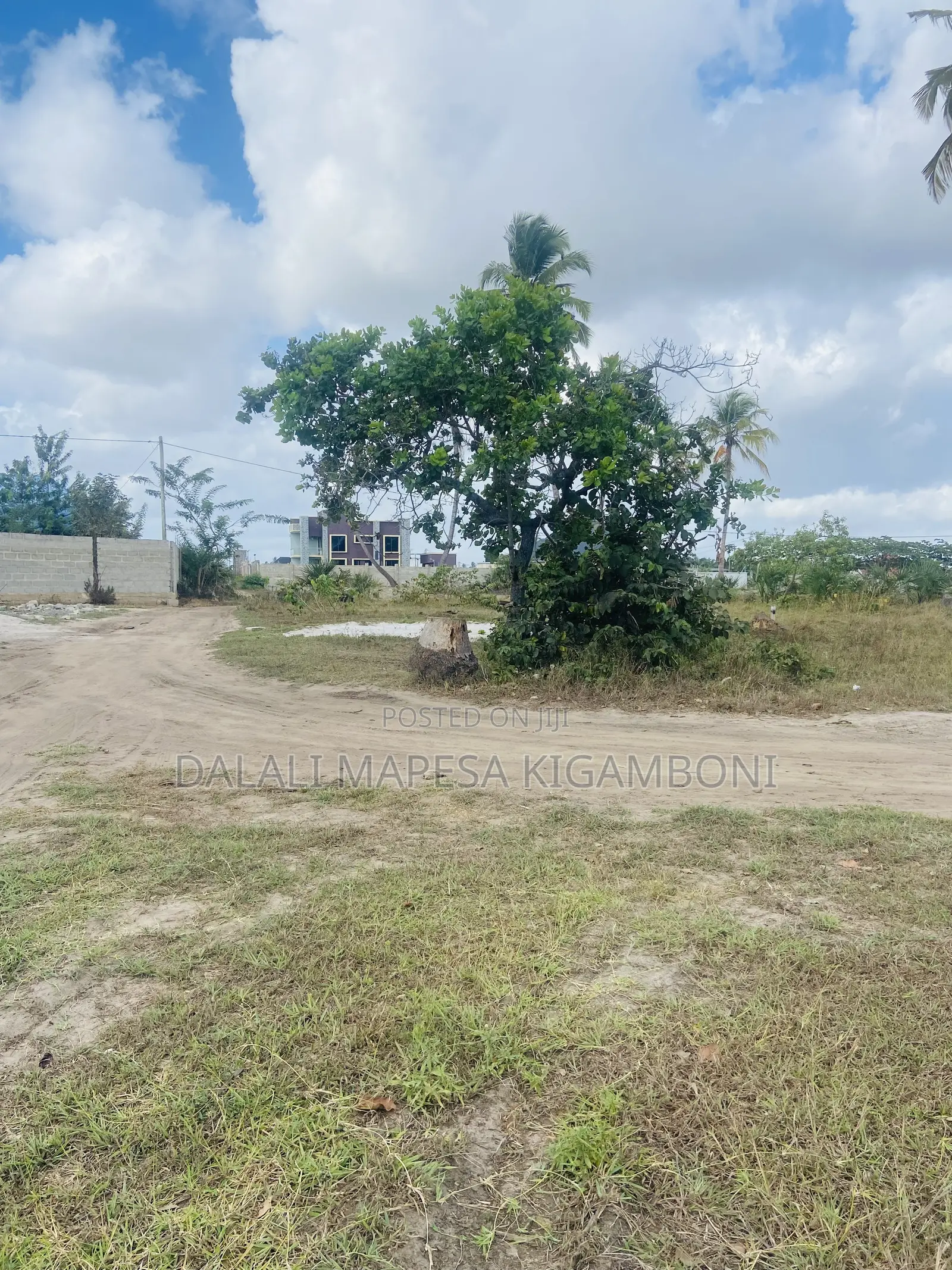 Plot for Sale Kidete Kigamboni