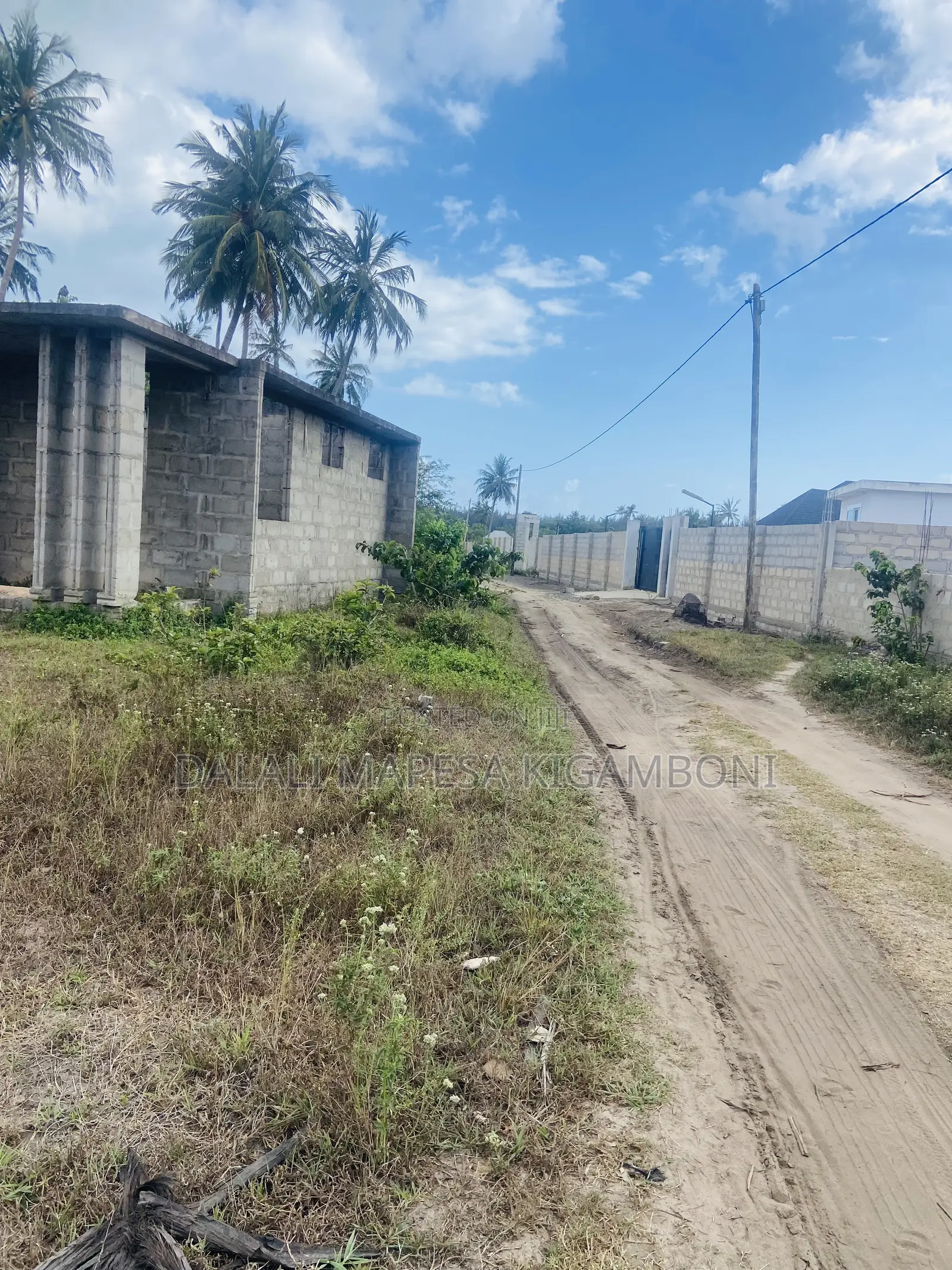 Plot for Sale Kidete Kigamboni