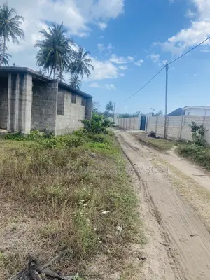 Plot for Sale Kidete Kigamboni