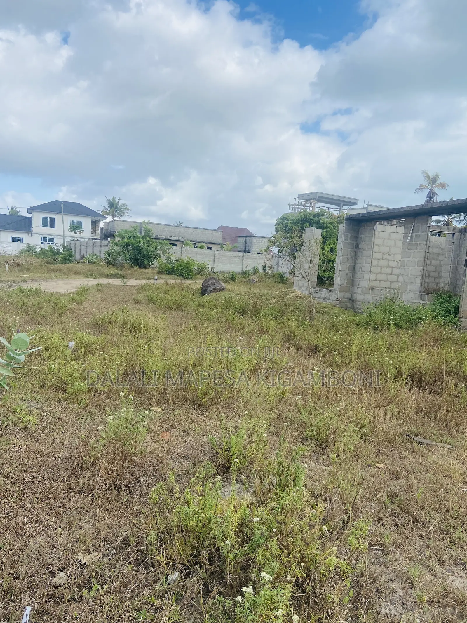 Plot for Sale Kidete Kigamboni