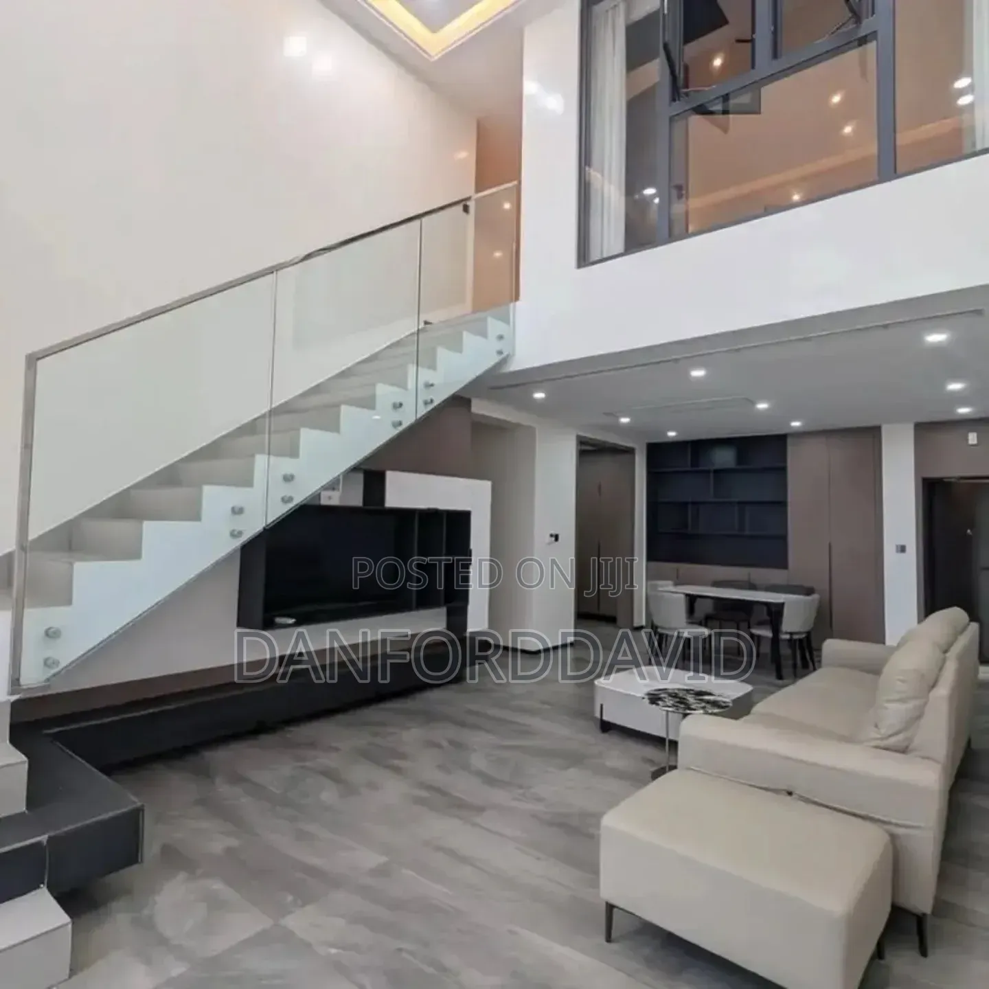 Furnished 2bdrm Apartment in Kahwa Real Estate, Oyster Bay for rent