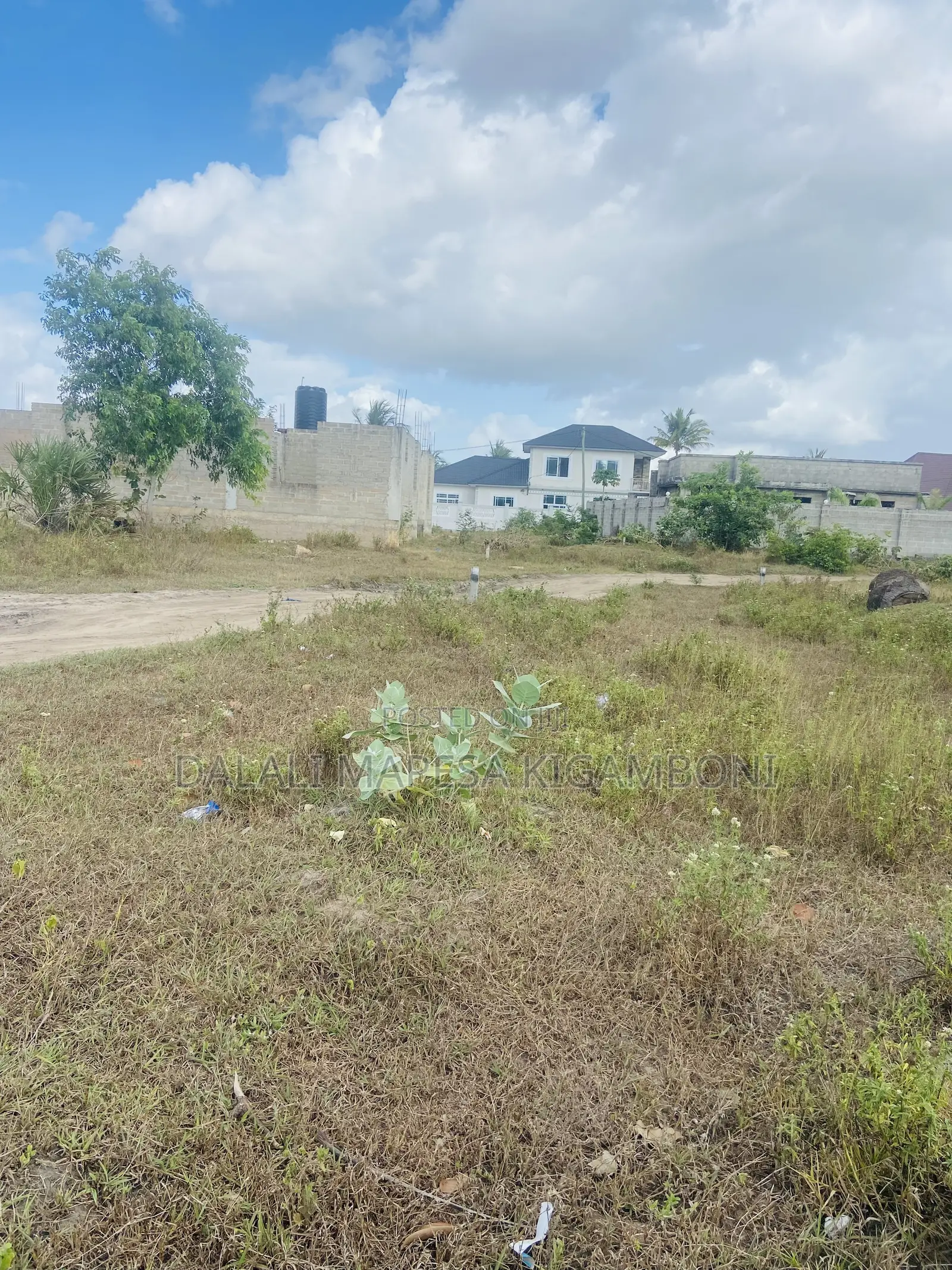 Plot for Sale Kidete Kigamboni