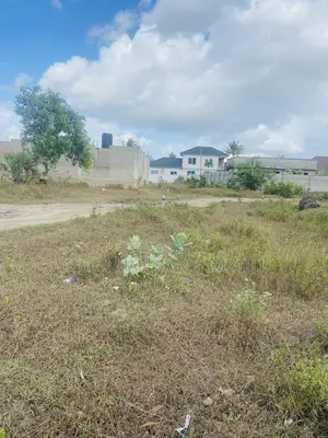 Plot for Sale Kidete Kigamboni