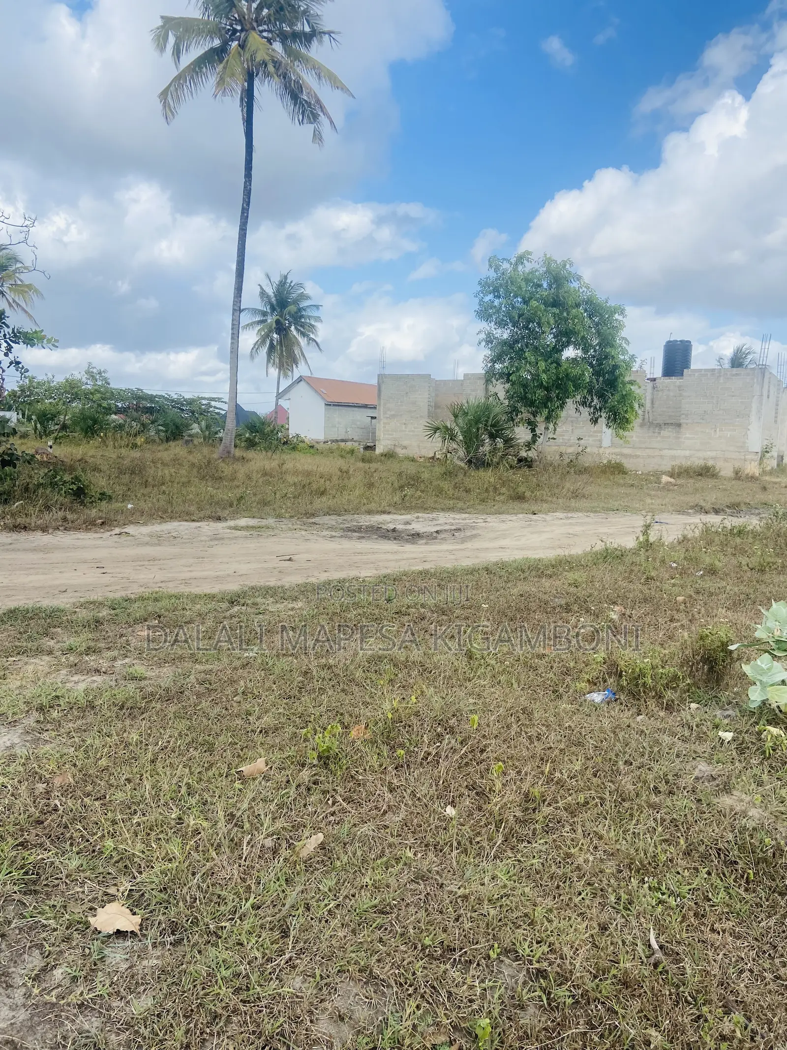 Plot for Sale Kidete Kigamboni