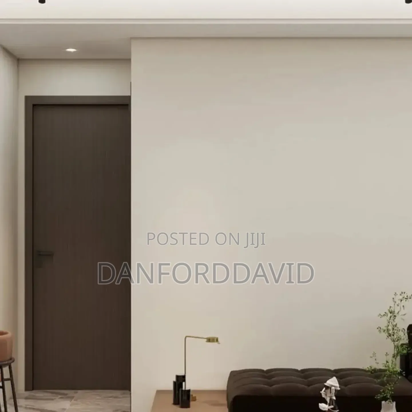 Furnished 2bdrm Apartment in Kahwa Real Estate, Oyster Bay for rent