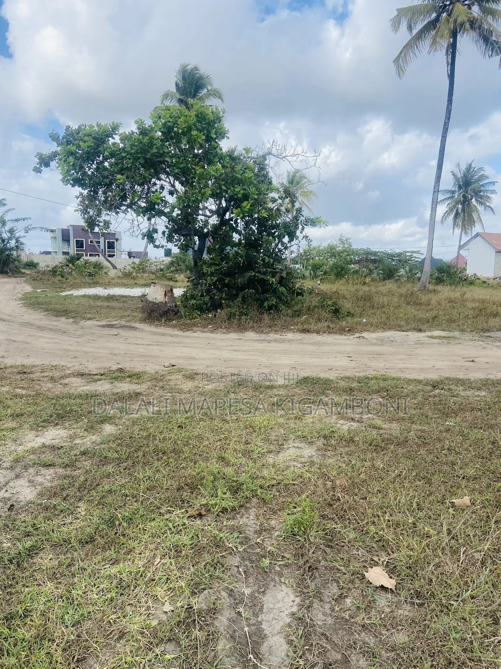 Plot for Sale Kidete Kigamboni