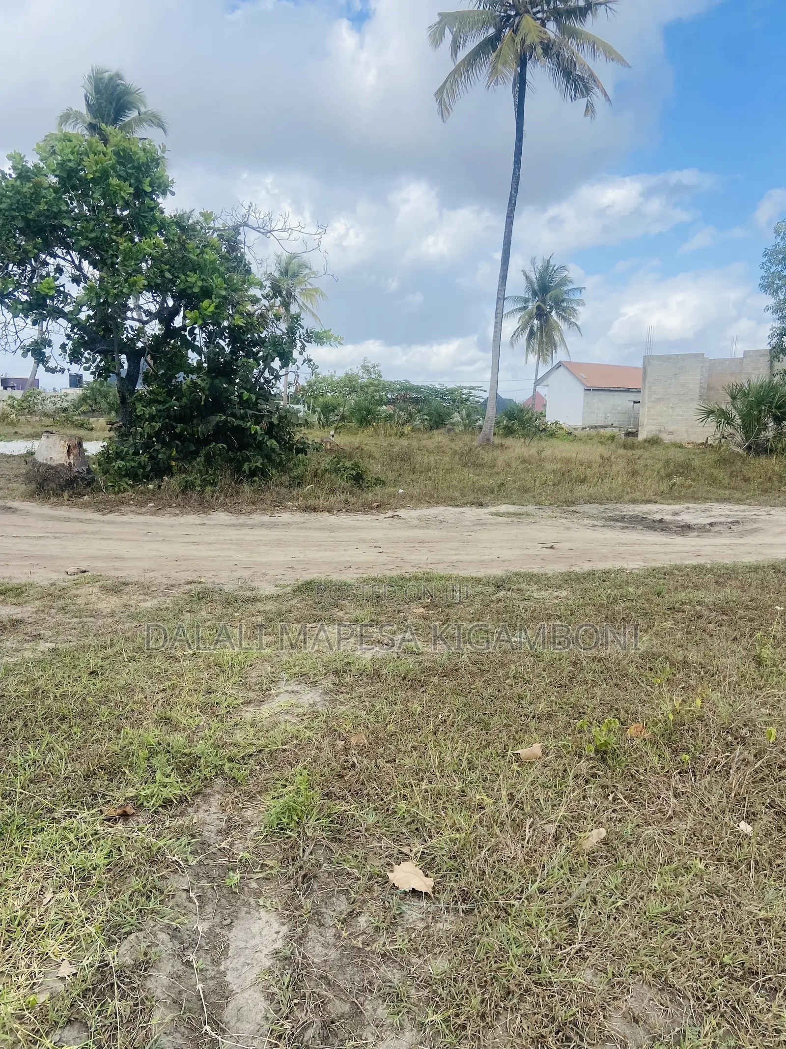 Plot for Sale Kidete Kigamboni