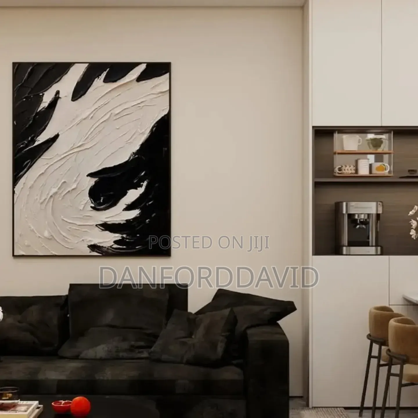 Furnished 2bdrm Apartment in Kahwa Real Estate, Oyster Bay for rent