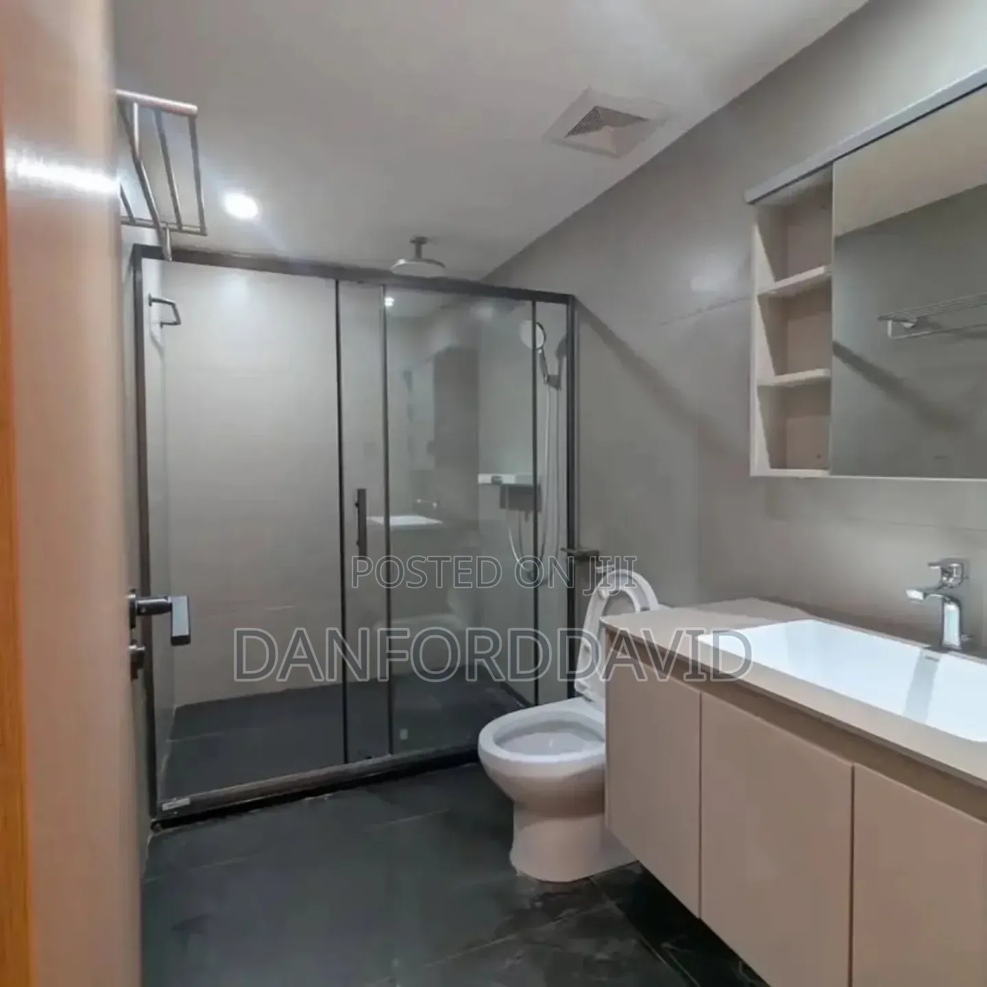 Furnished 2bdrm Apartment in Kahwa Real Estate, Oyster Bay for rent
