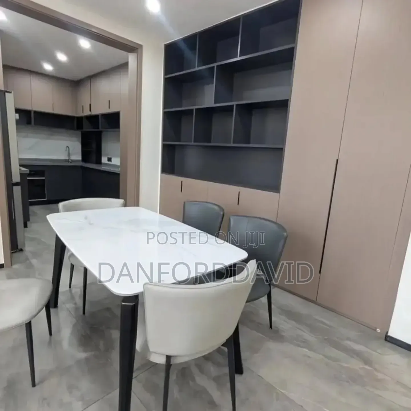 Furnished 2bdrm Apartment in Kahwa Real Estate, Oyster Bay for rent