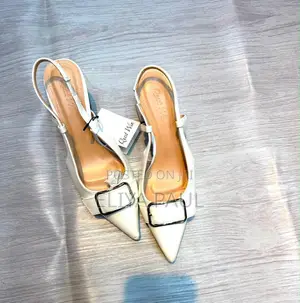 Original Block Heel