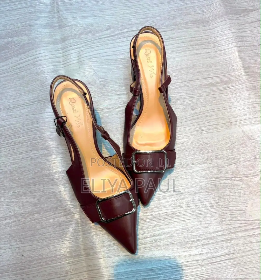 Original Block Heel