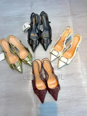 Original Block Heel