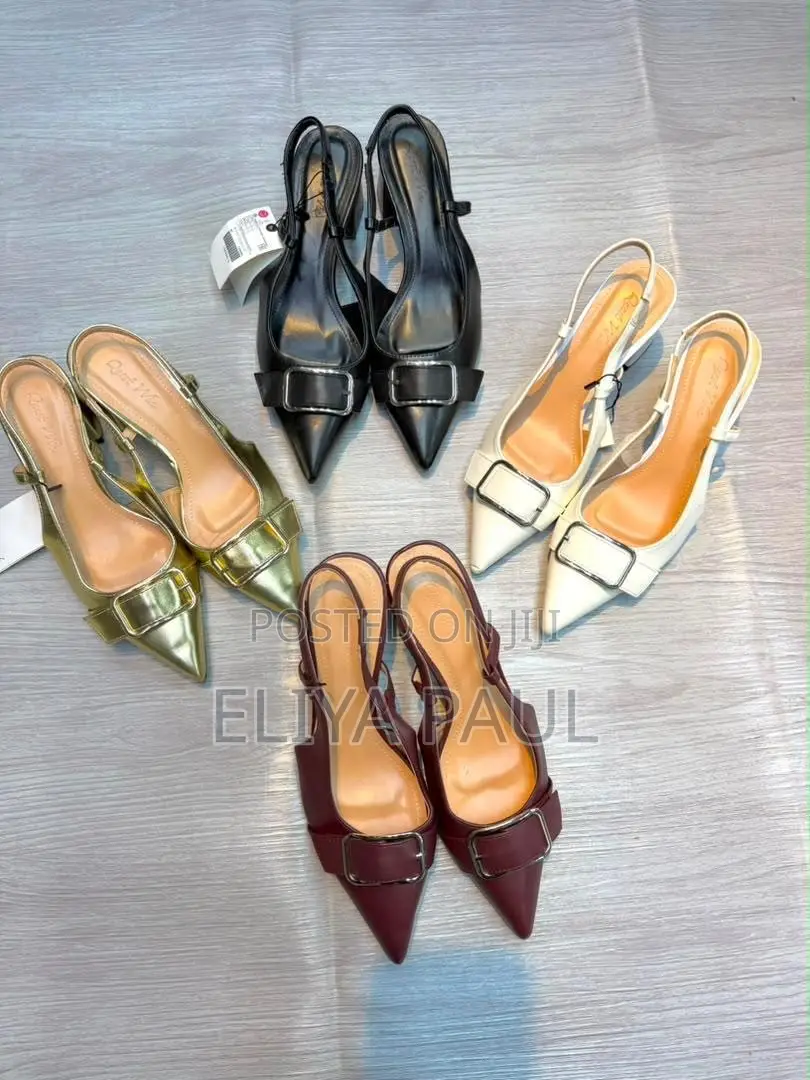 Original Block Heel