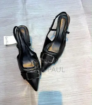 Original Block Heel