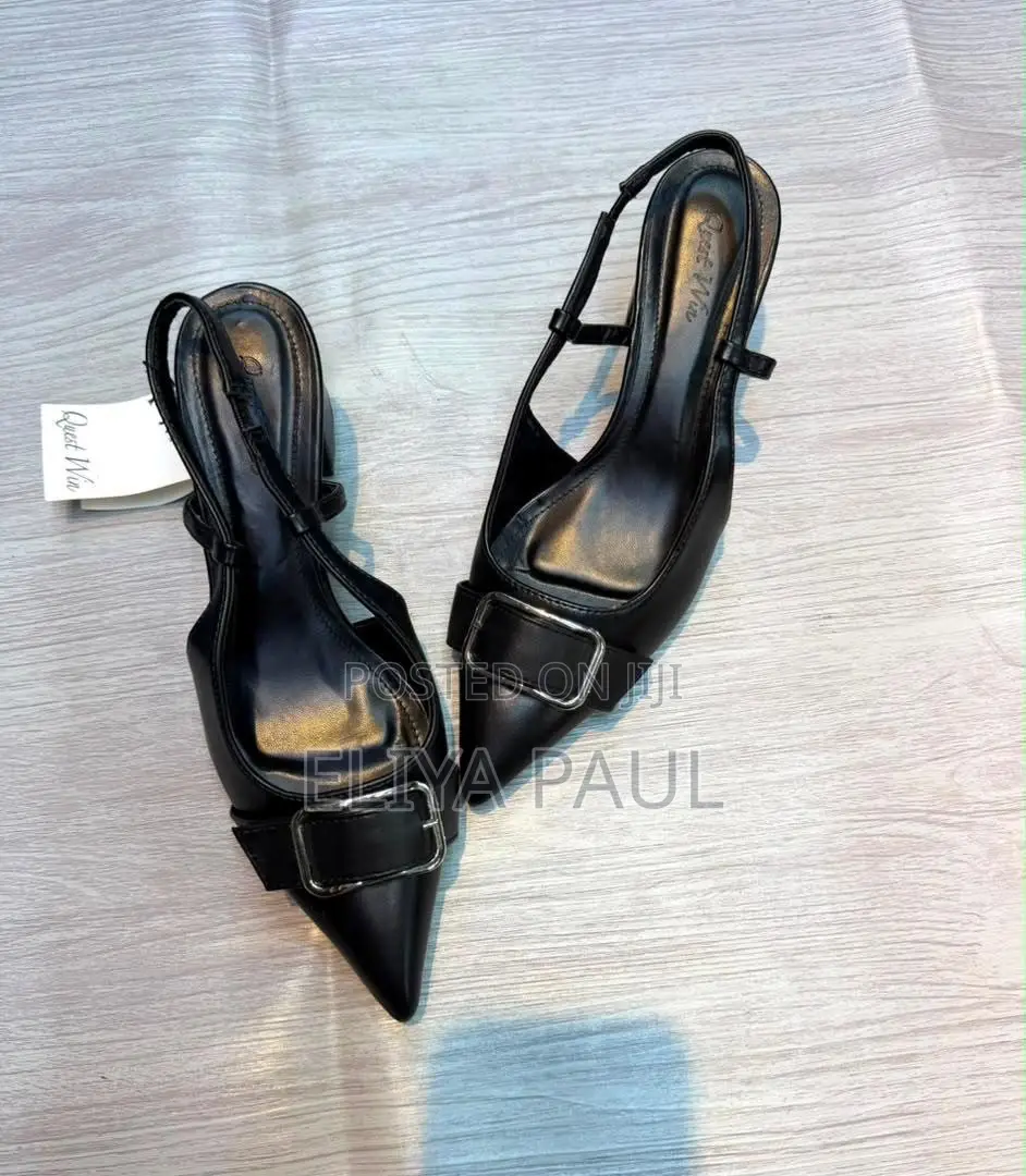 Original Block Heel