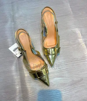 Original Block Heel