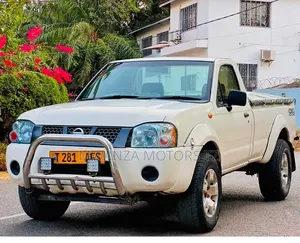 Nissan Hardbody 2007 Pearl