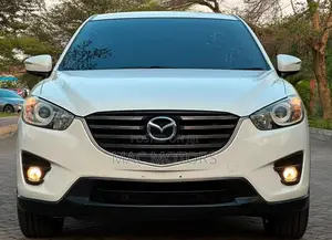 Mazda CX-5 Grand Touring AWD 2015 White