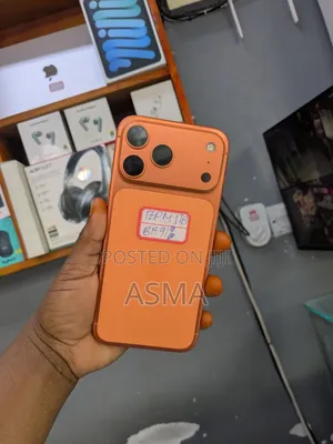 Apple iPhone 17 Pro Max 1 TB Orange