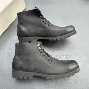 Mens Leather Ankle Boots Collection🔥🥾
