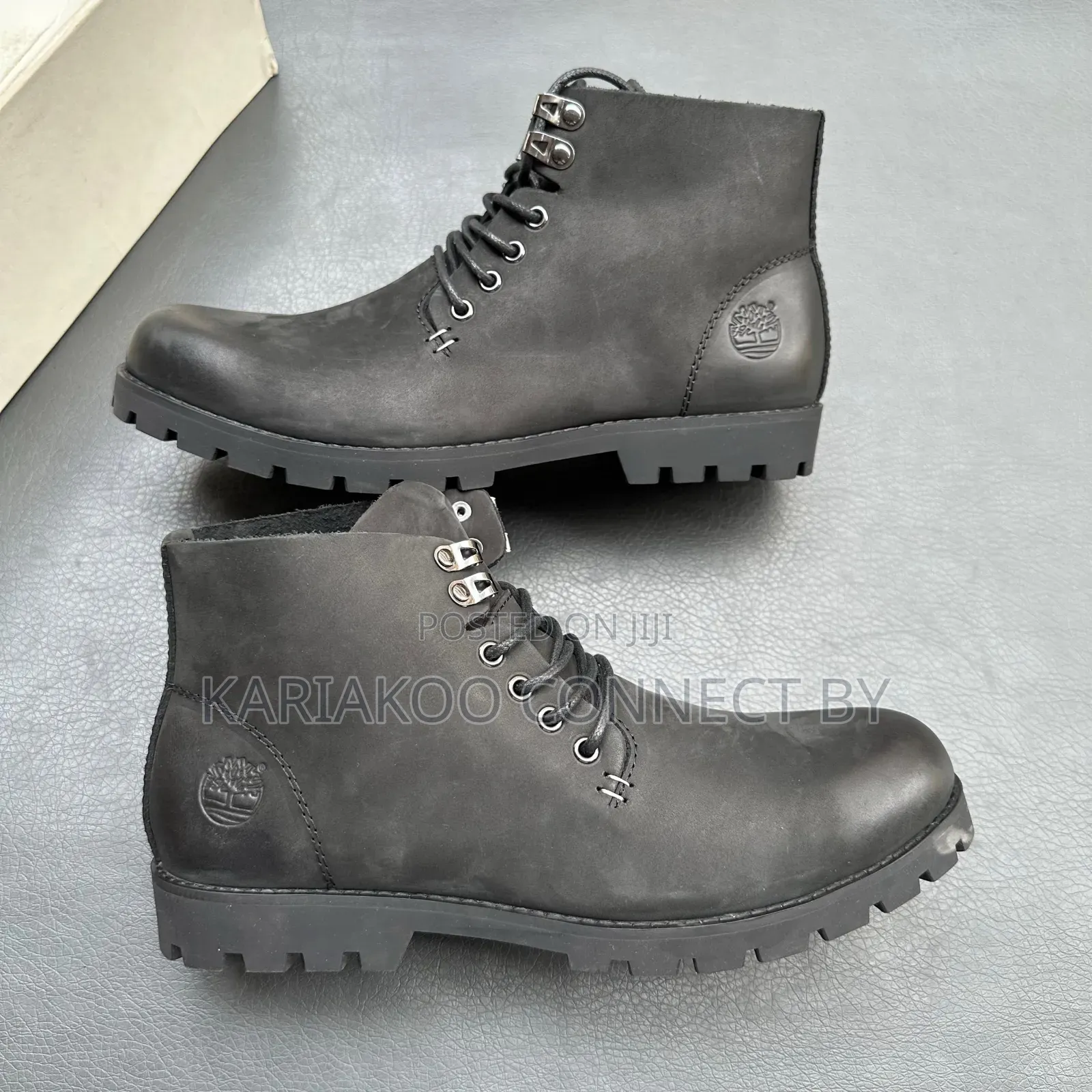 Mens Leather Ankle Boots Collection🔥🥾