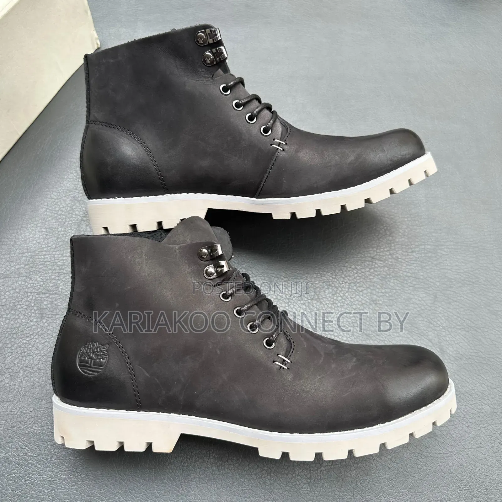 Mens Leather Ankle Boots Collection🔥🥾