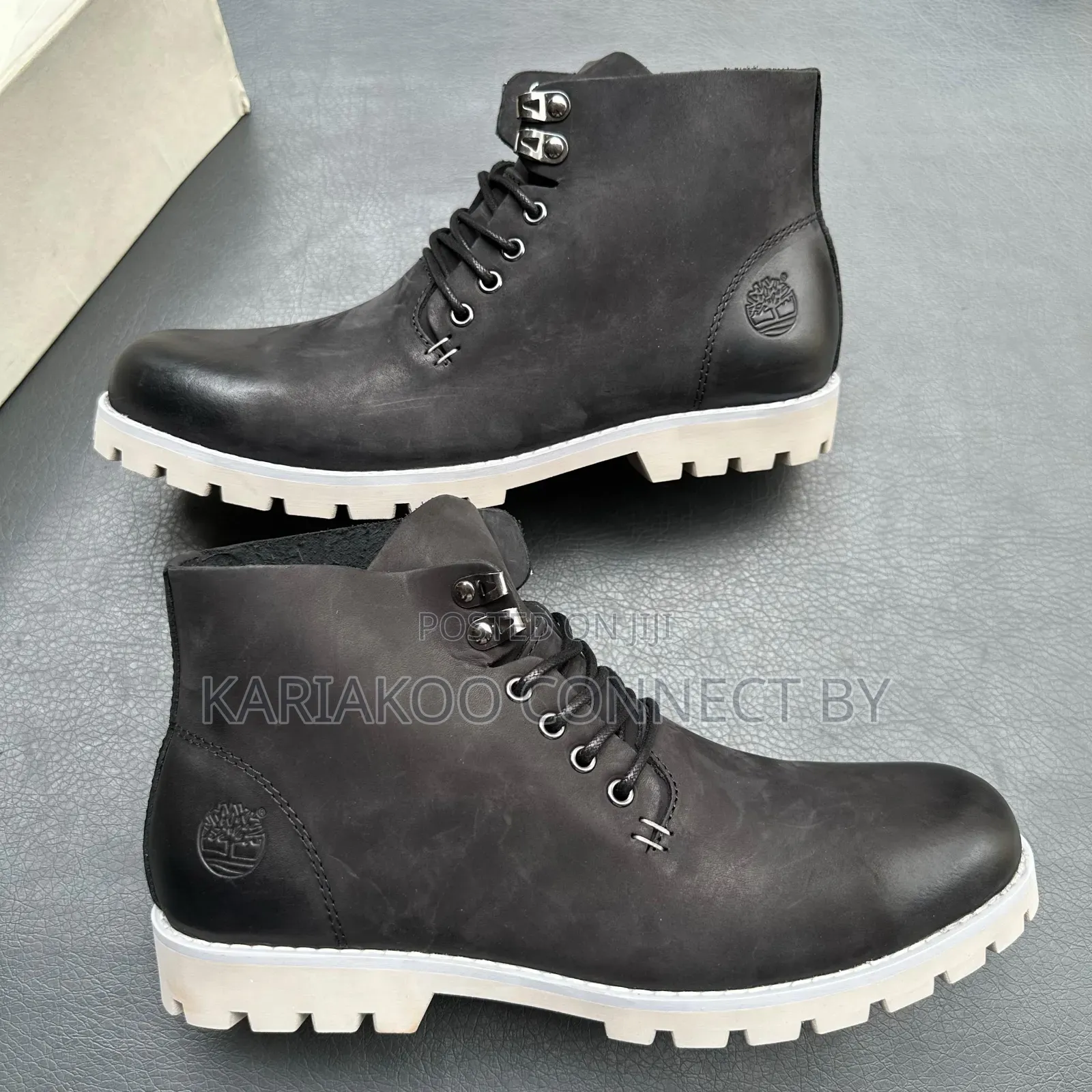 Mens Leather Ankle Boots Collection🔥🥾