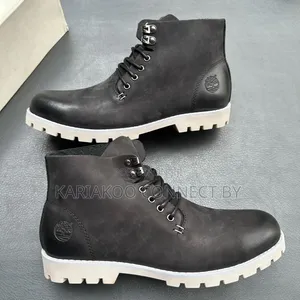 Mens Leather Ankle Boots Collection🔥🥾