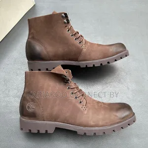 Mens Leather Ankle Boots Collection🔥🥾