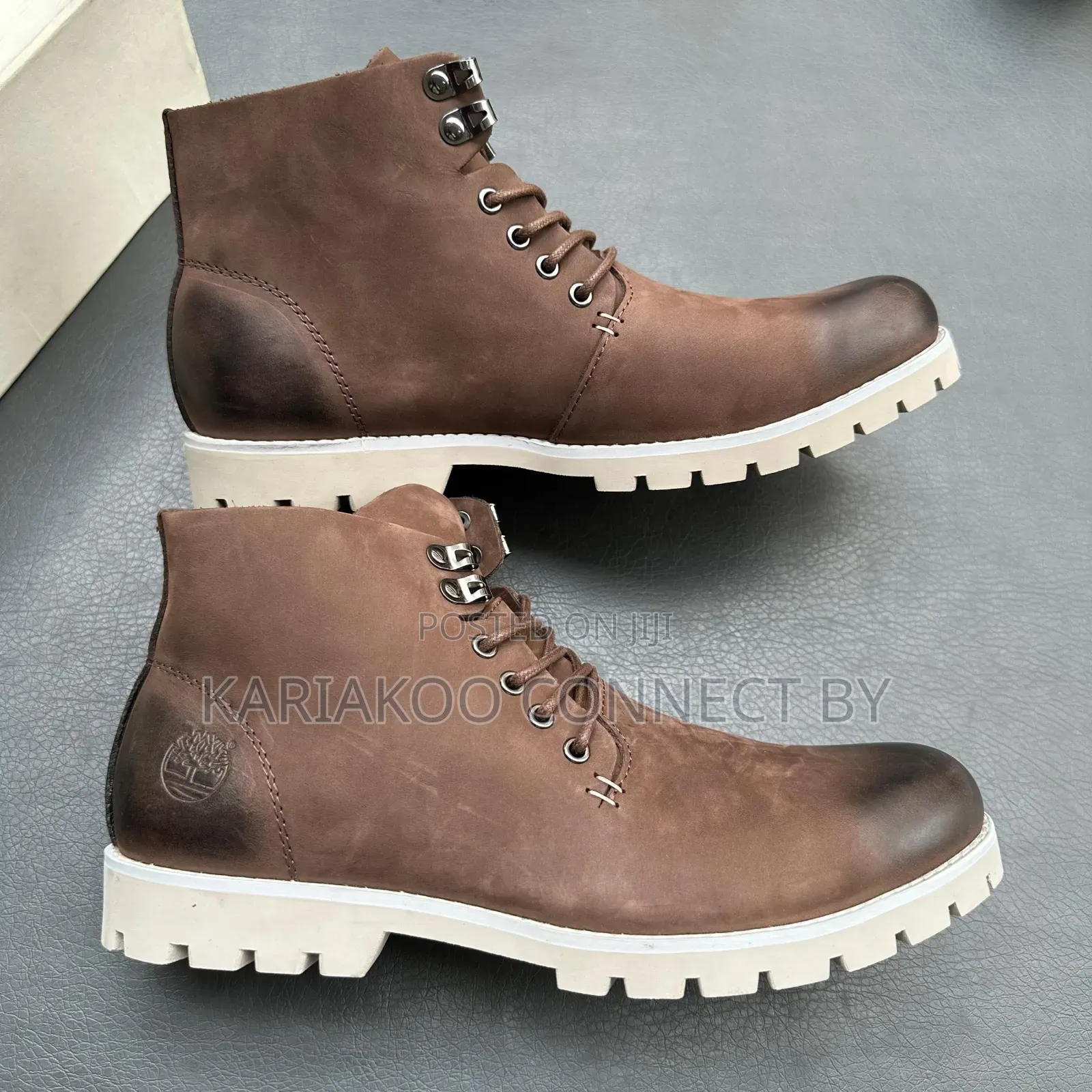Mens Leather Ankle Boots Collection🔥🥾