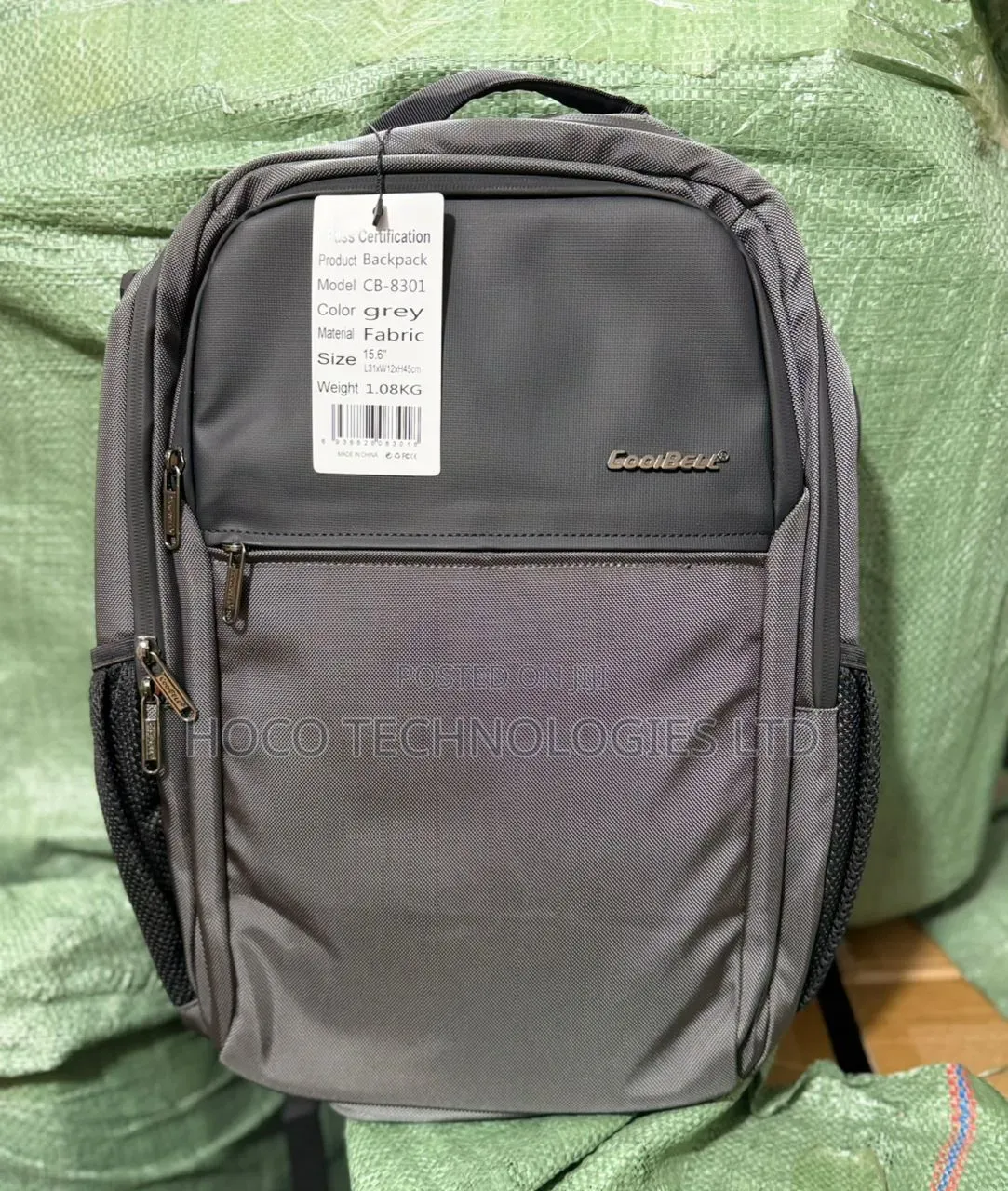 CoolBell Cb-8301