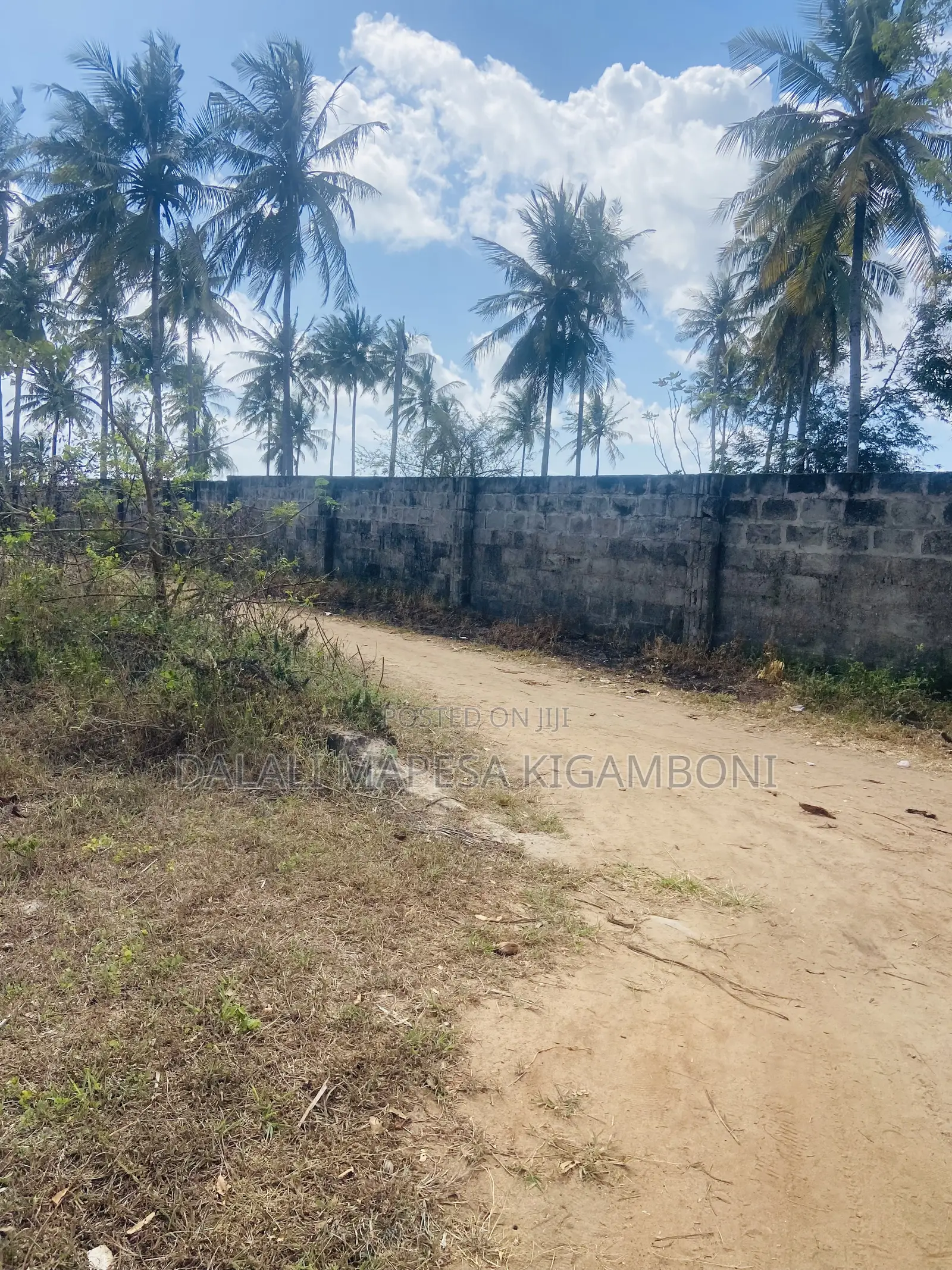 Plot for Sale Kidete Kigamboni