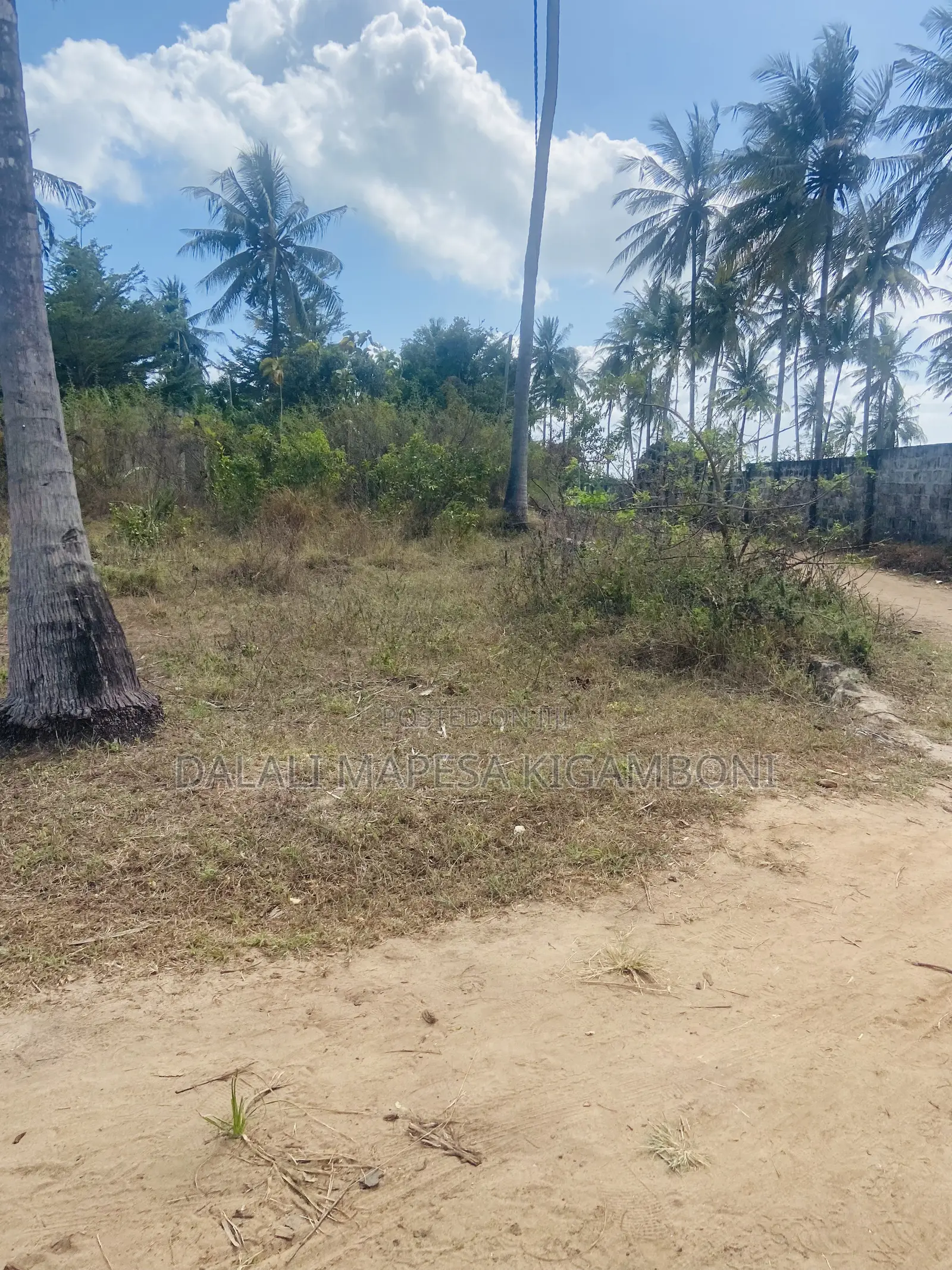 Plot for Sale Kidete Kigamboni