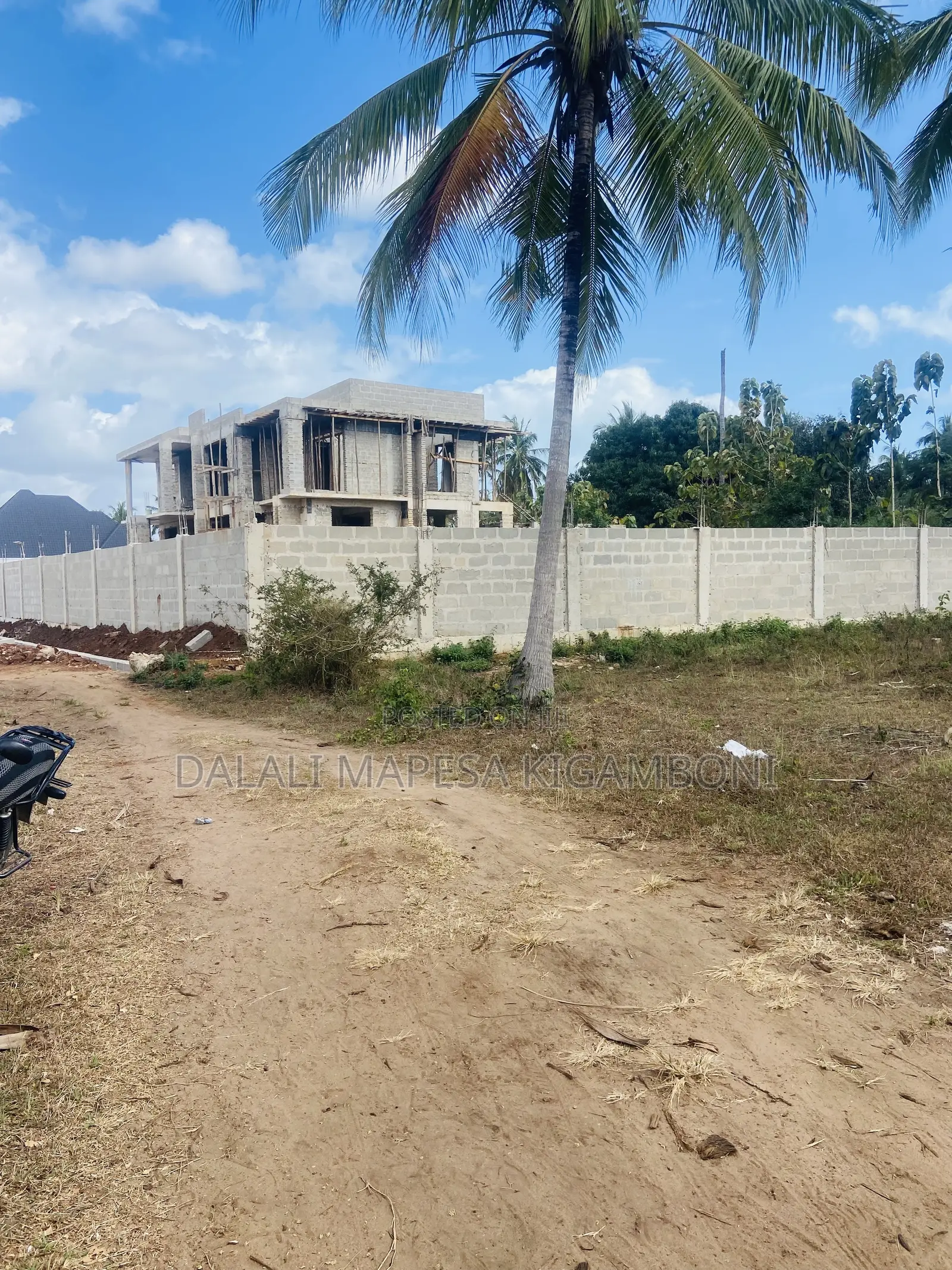 Plot for Sale Kidete Kigamboni