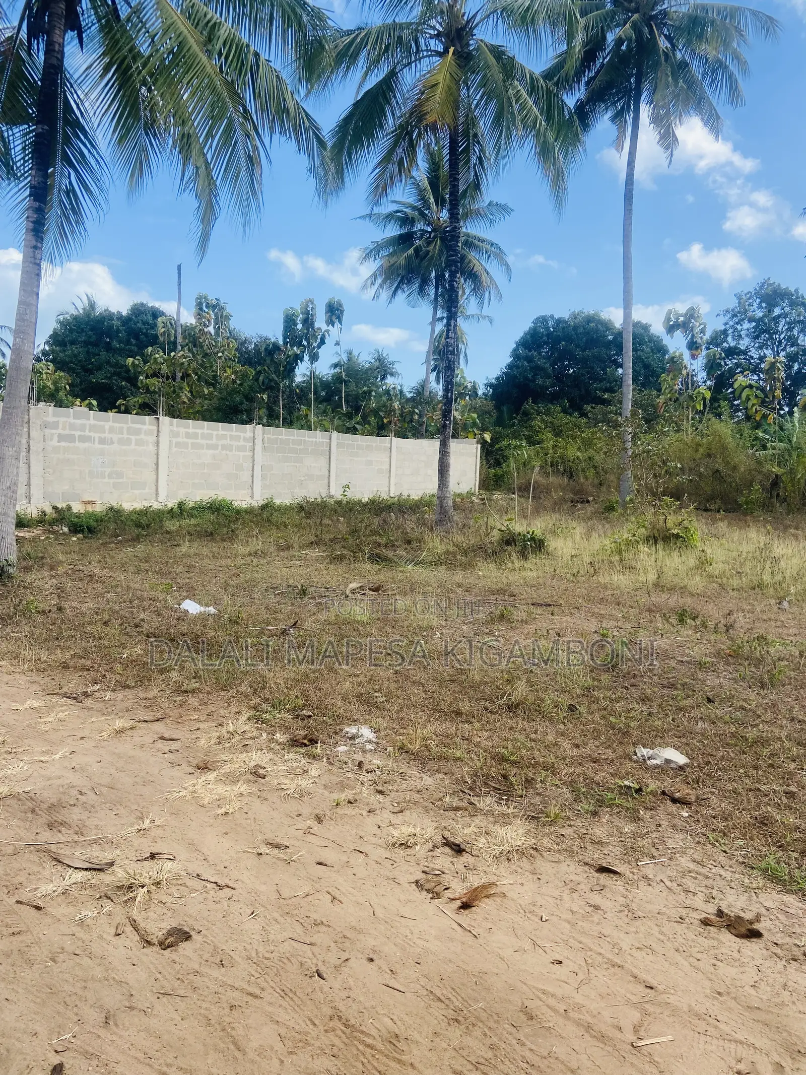 Plot for Sale Kidete Kigamboni