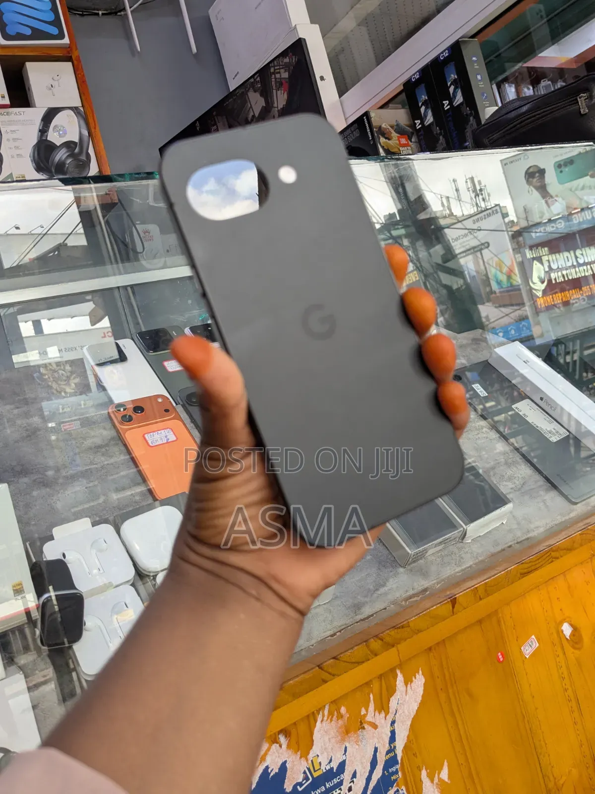 New Google Pixel 10a 128 GB Gray