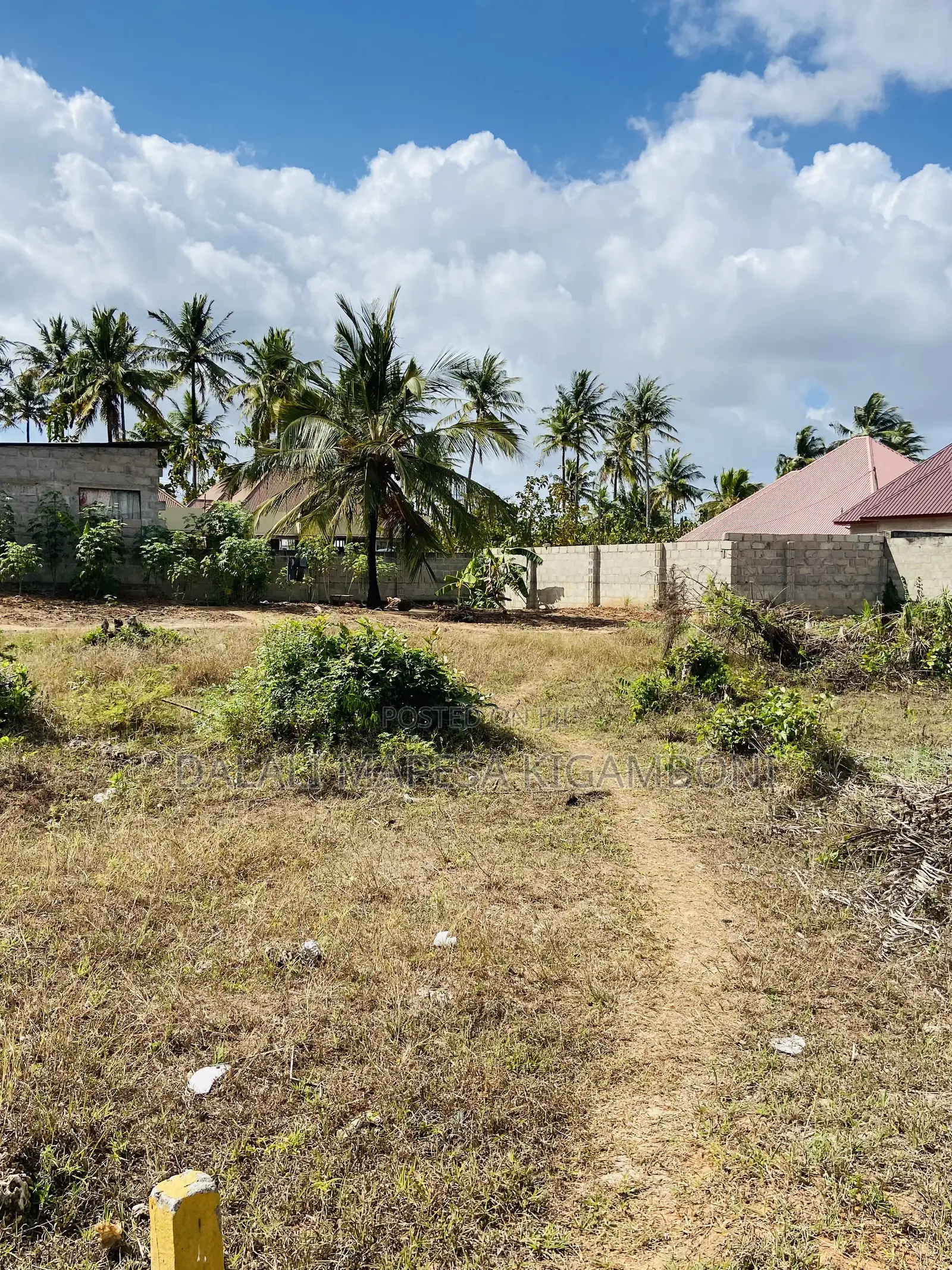 Plot for Sale Kidete Kigamboni