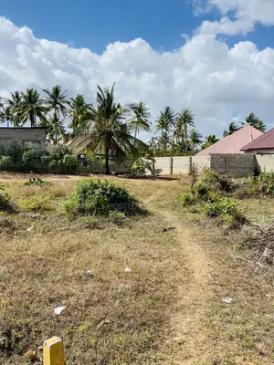Plot for Sale Kidete Kigamboni