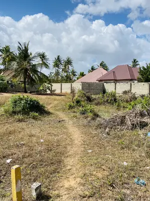 Plot for Sale Kidete Kigamboni