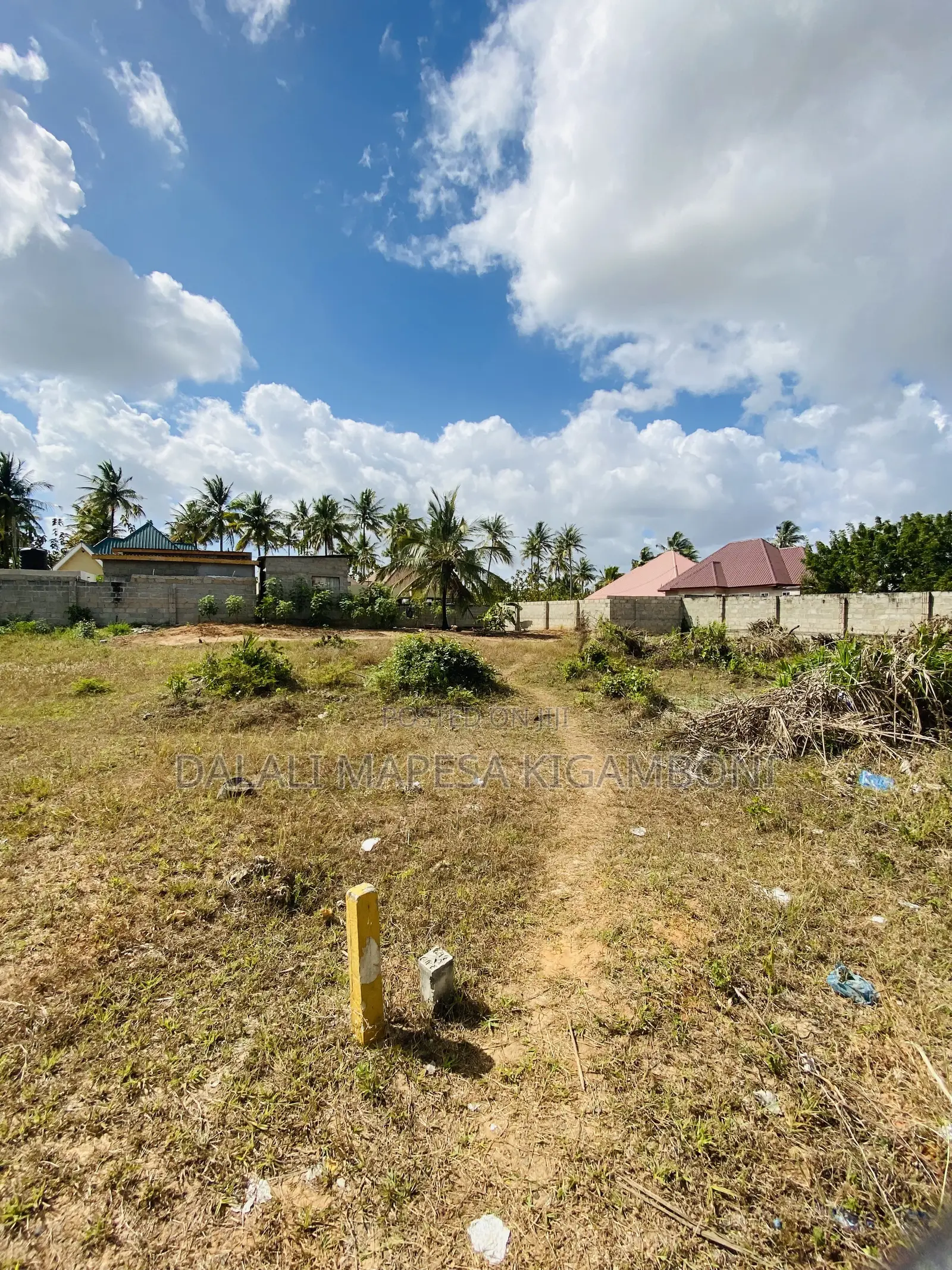 Plot for Sale Kidete Kigamboni