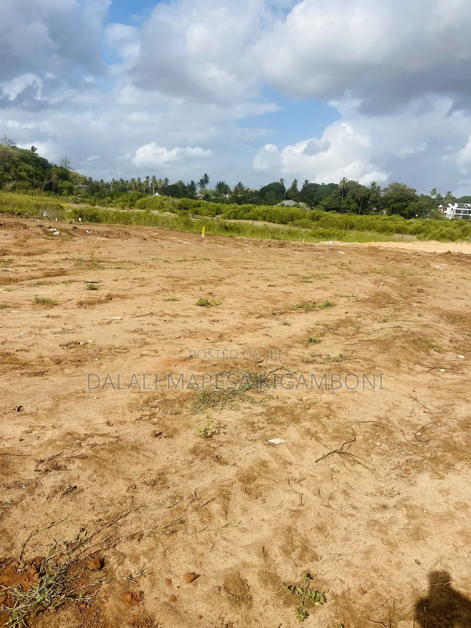Plot for Sale Kidete Kigamboni