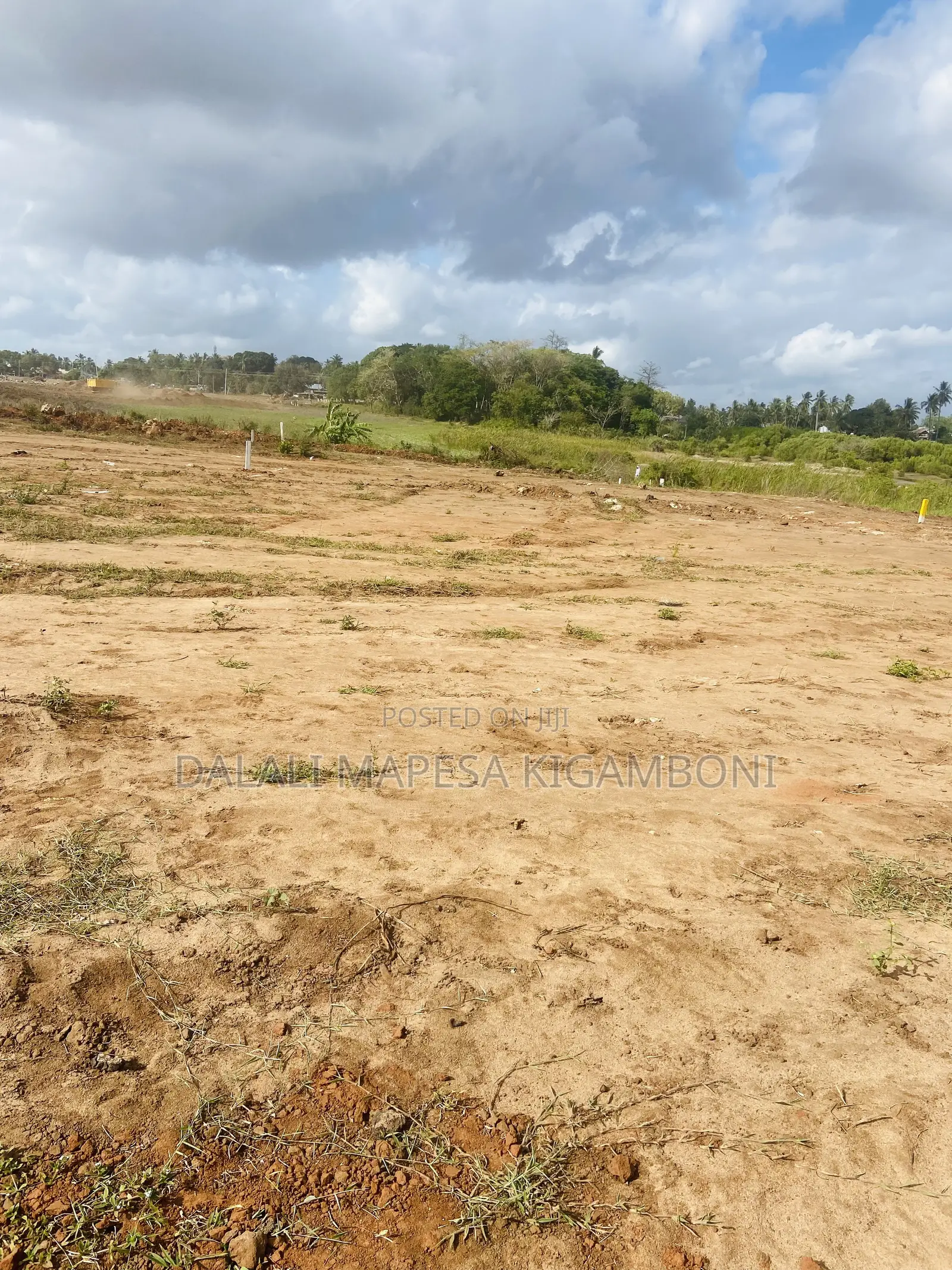 Plot for Sale Kidete Kigamboni