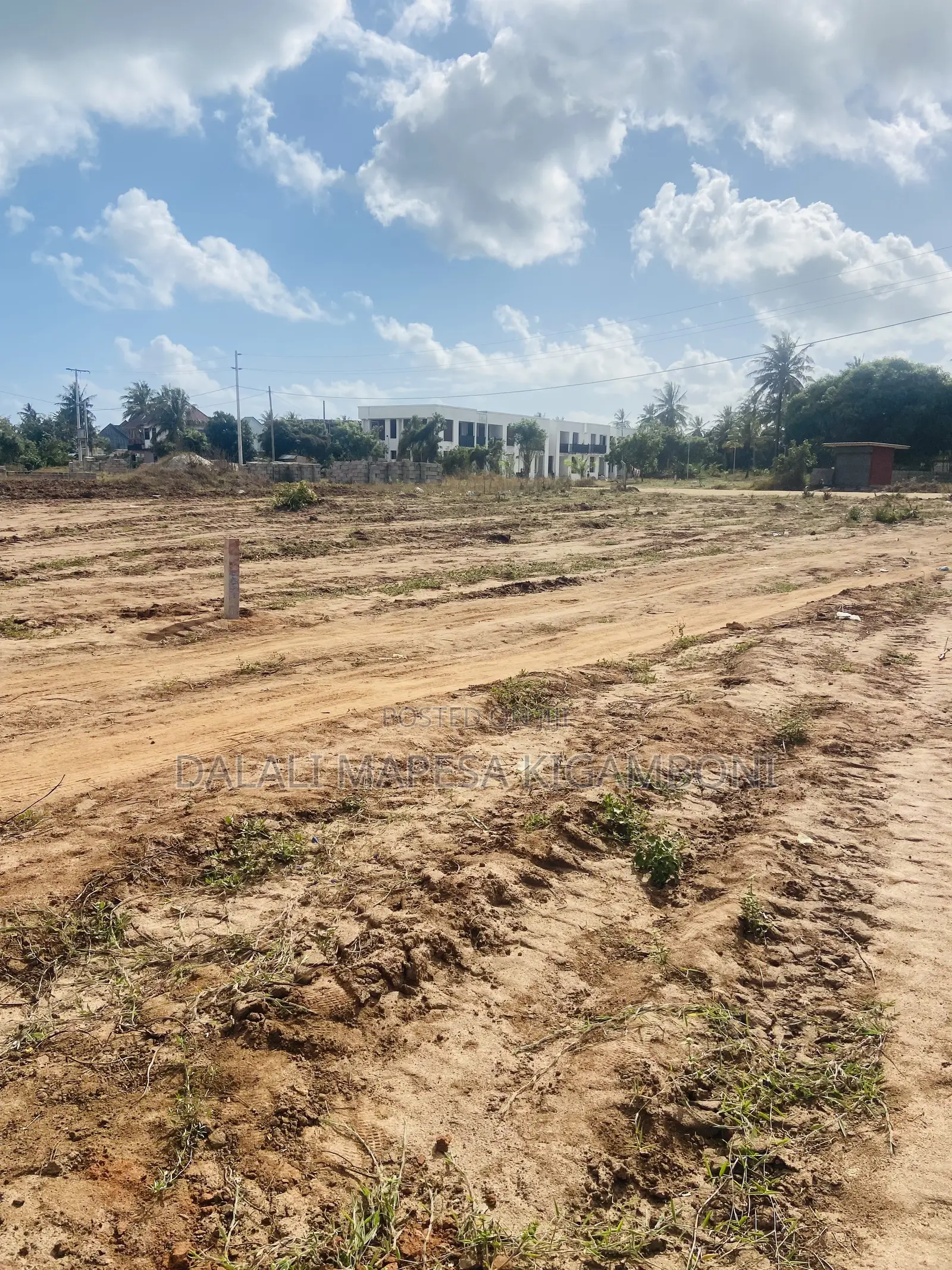 Plot for Sale Kidete Kigamboni