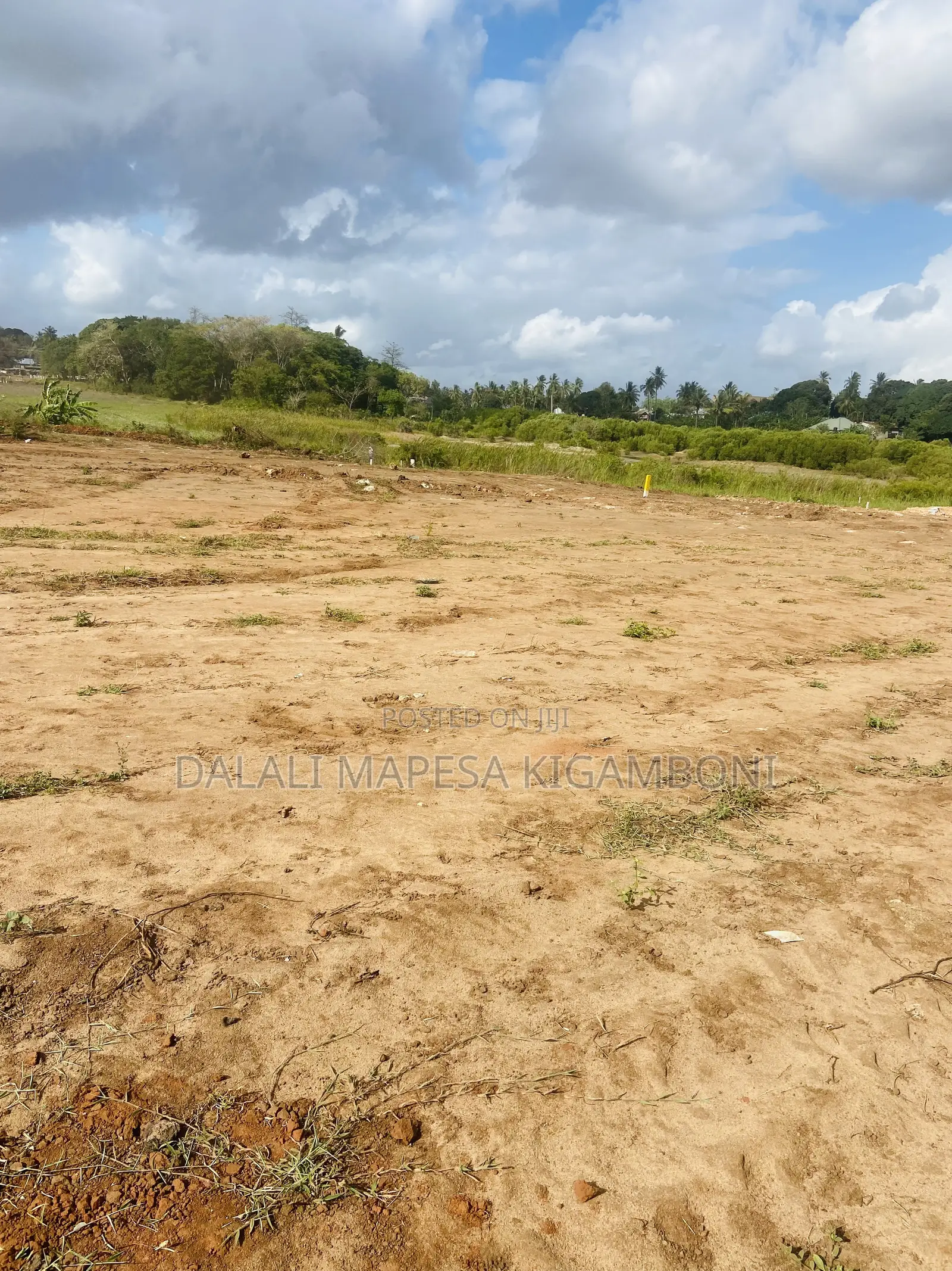 Plot for Sale Kidete Kigamboni