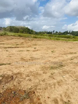 Plot for Sale Kidete Kigamboni