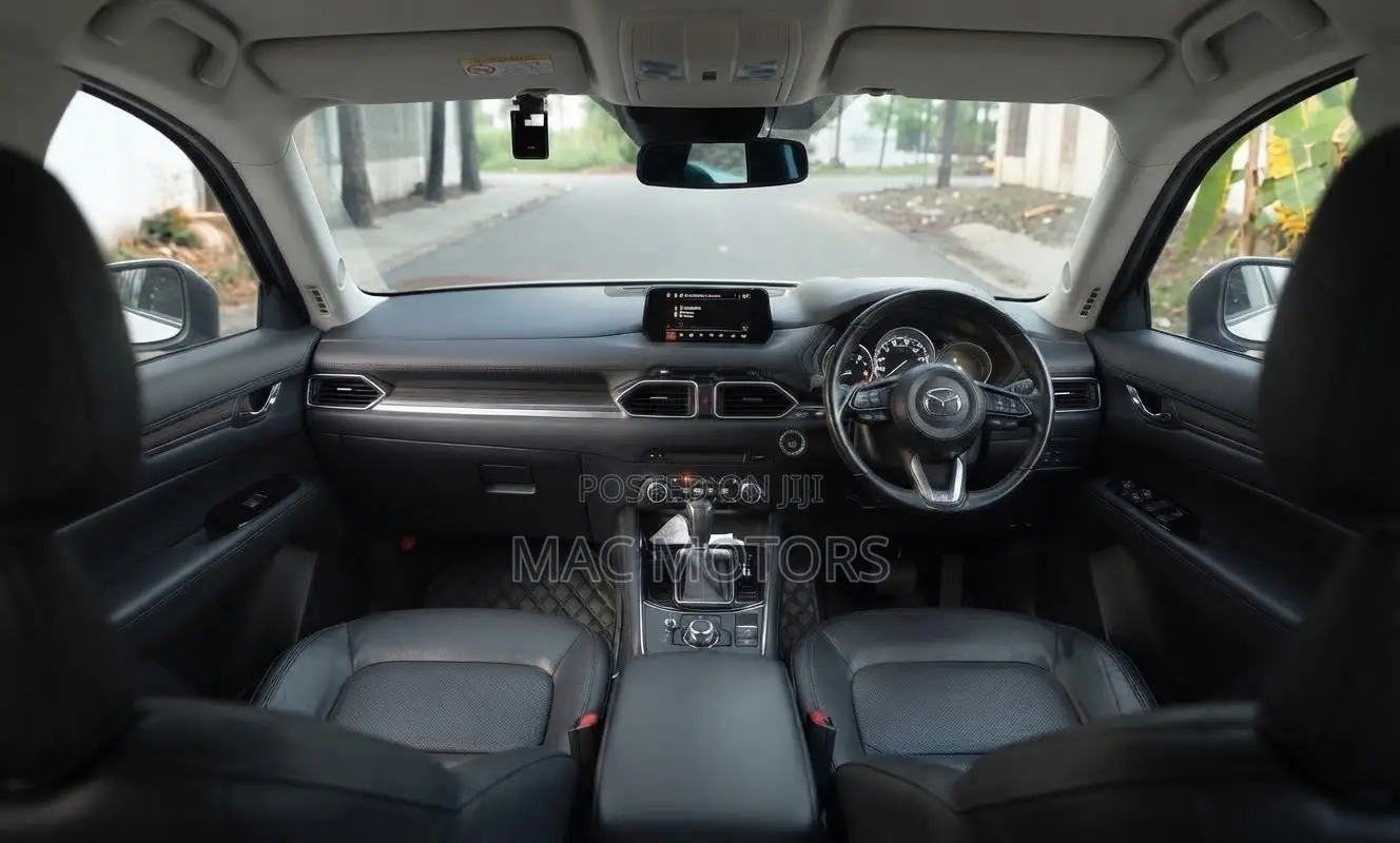 Mazda CX-5 2.2 Diesel FWD 2018 White